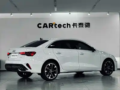 Audi A3 2025