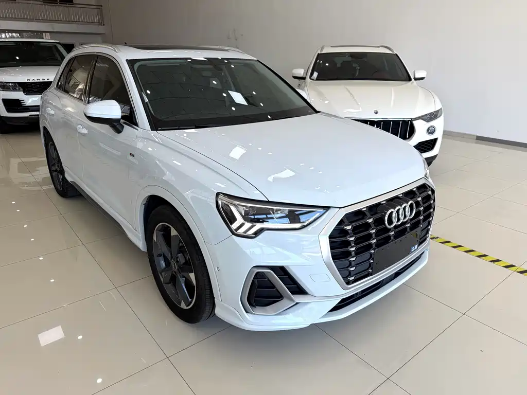 Audi Q3 2022