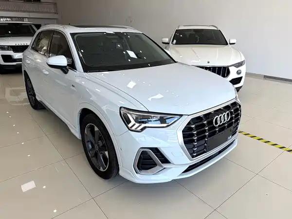 Audi Q3 2022