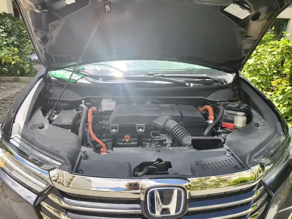 Honda Odyssey 2022 — фото 16