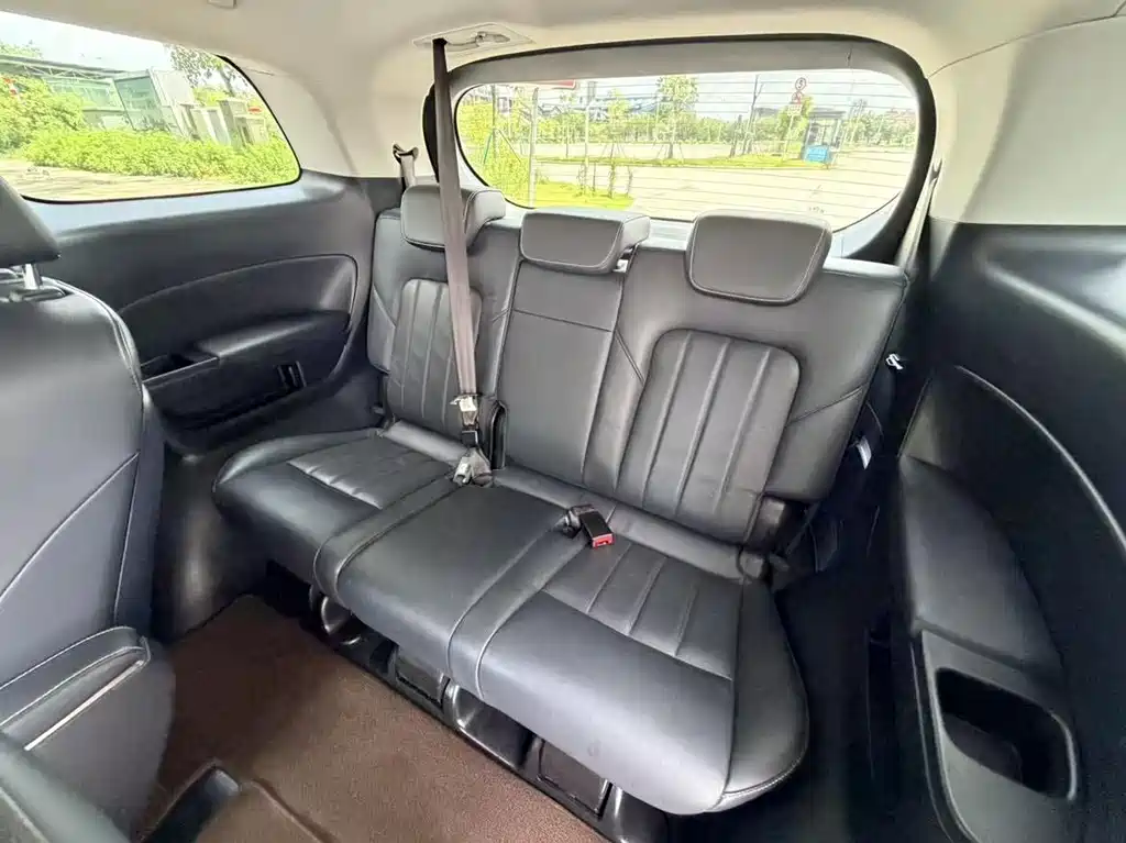 GAC Trumpchi M8 2020 — фото 17