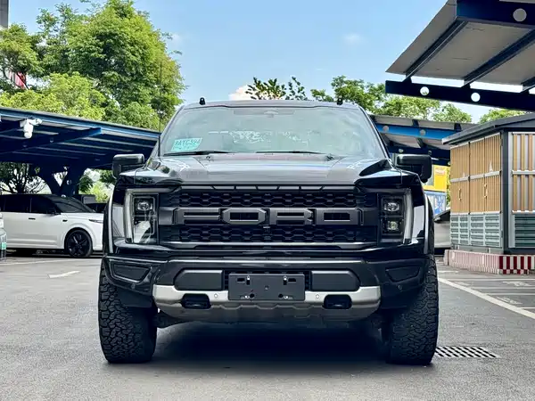 Ford F-150 Raptor 2023
