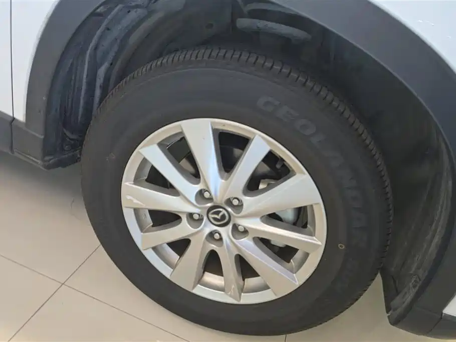 Mazda CX-5 2016