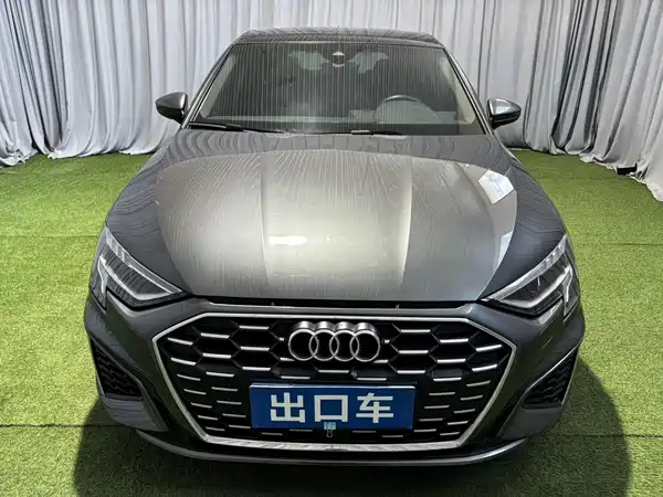 Audi A3 2023