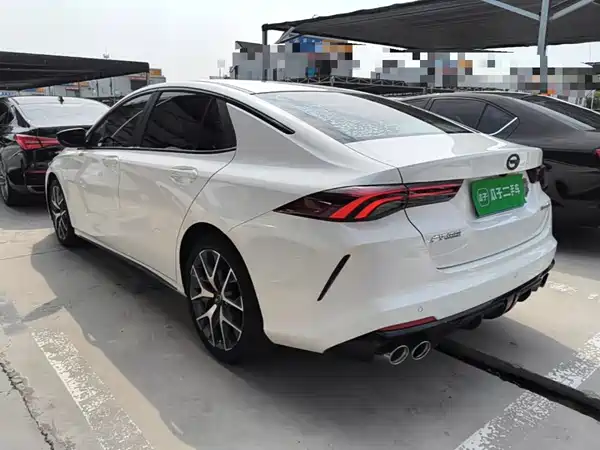 GAC Trumpchi Empow 2021
