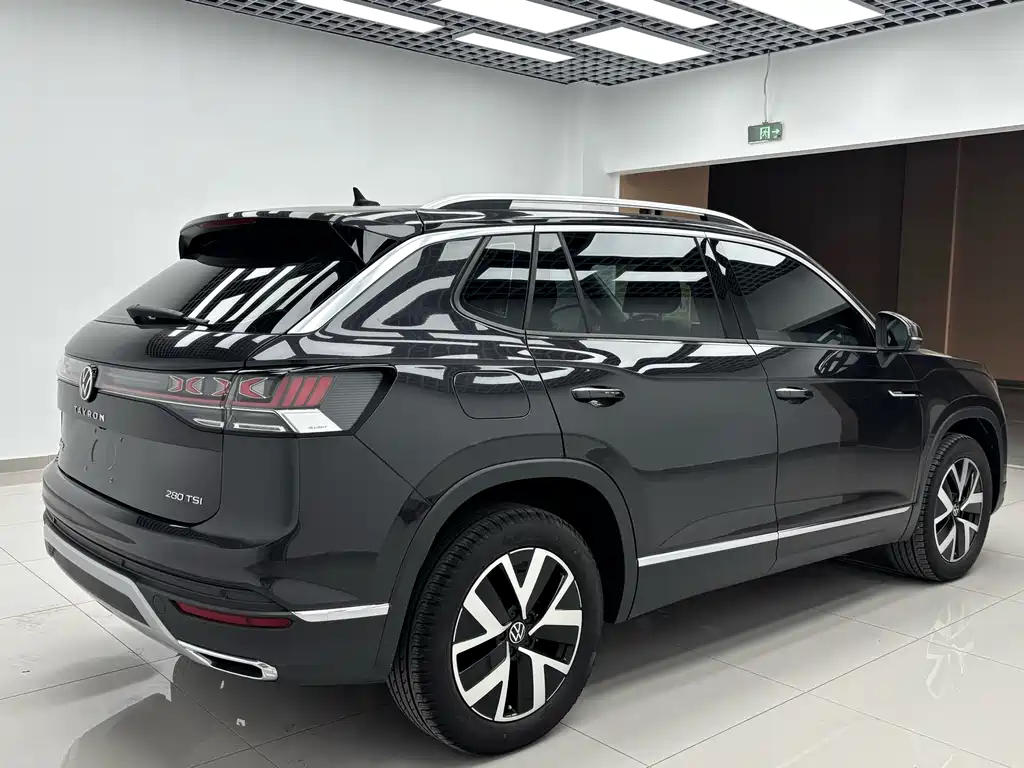Volkswagen Tanyue 2023