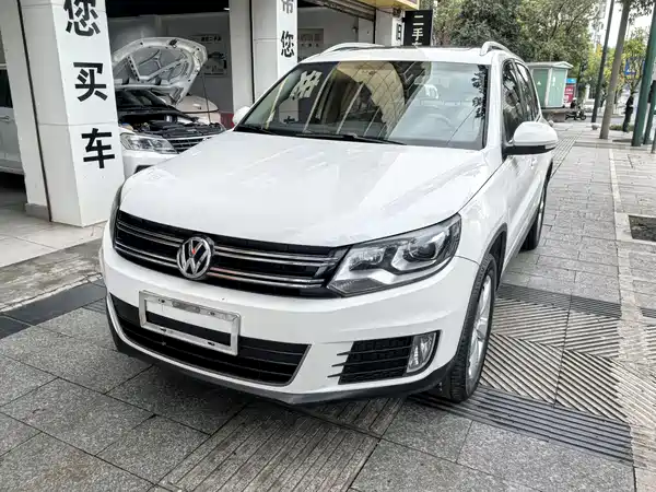 Volkswagen Tiguan 2013