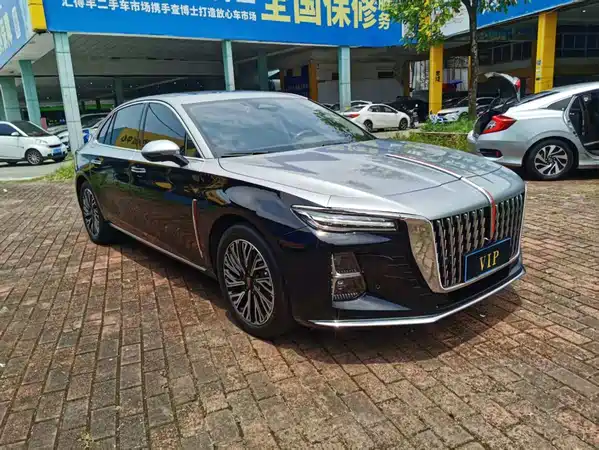Hongqi H5 2024