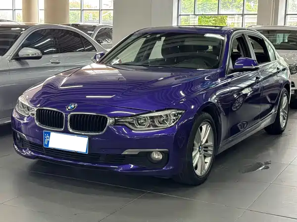 BMW 3 Series 2017