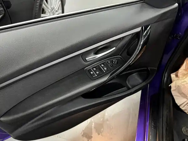 BMW 3 Series 2017