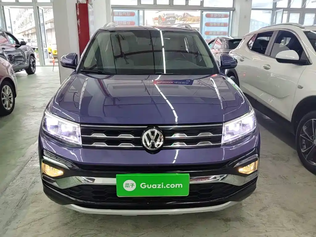Volkswagen T-Cross 2020