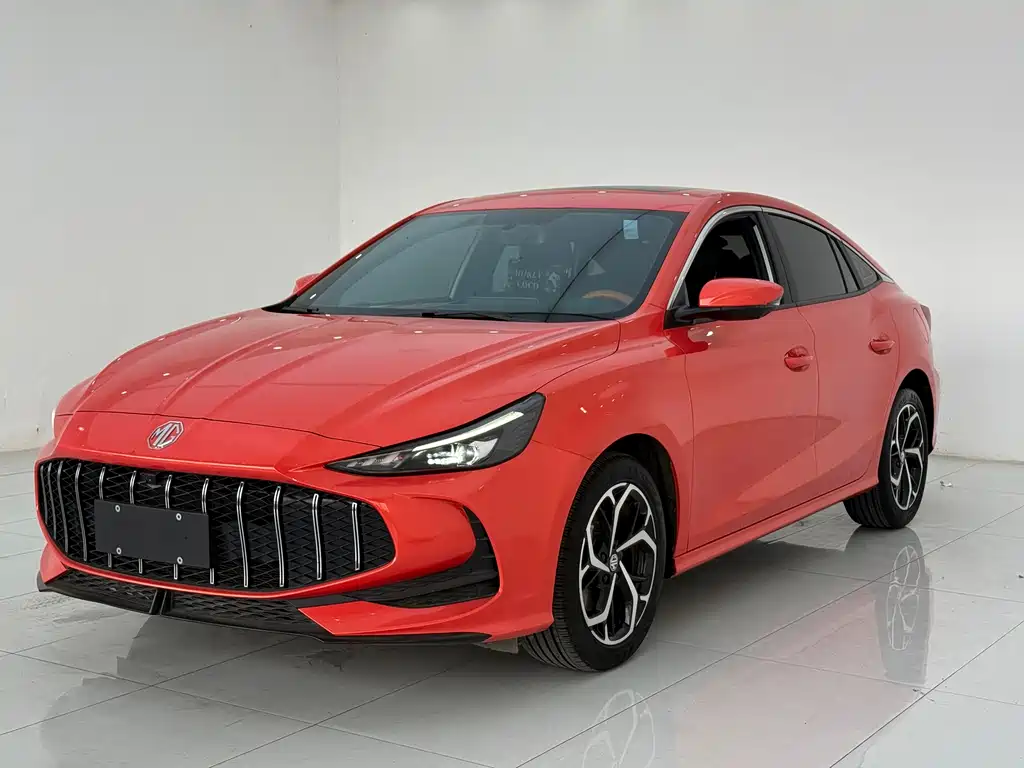 MG MG5 2024