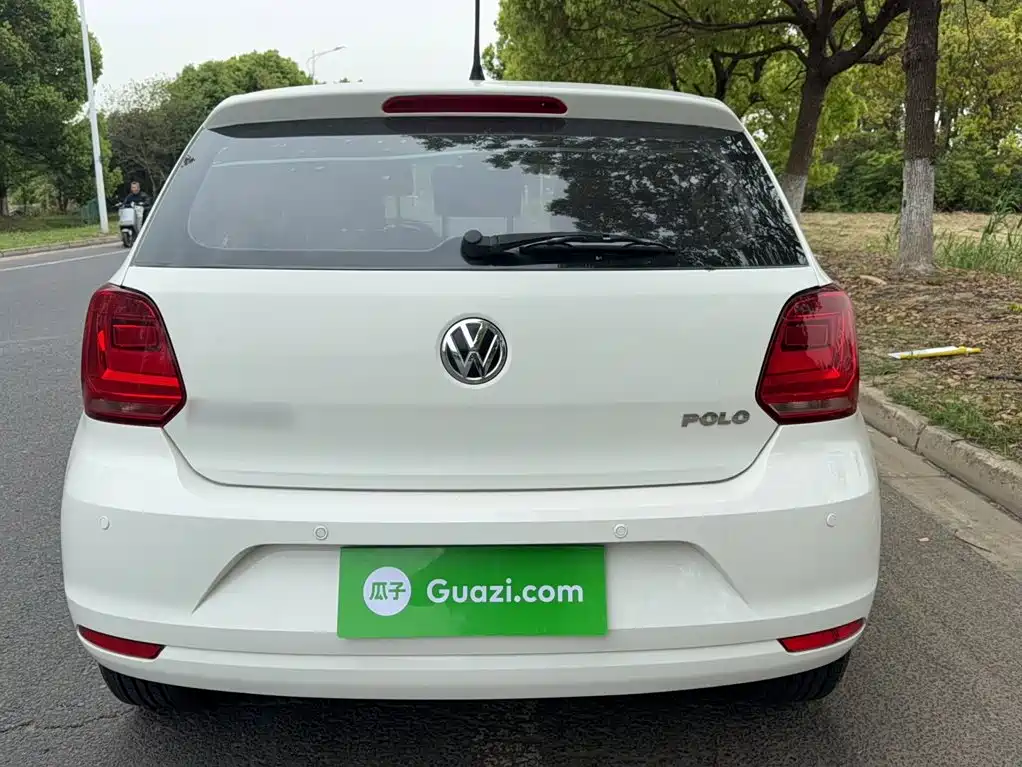 Volkswagen Polo 2018