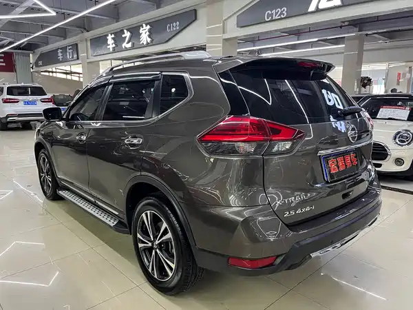 Nissan X-Trail 2018