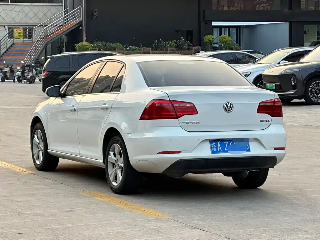 Volkswagen Bora 2015