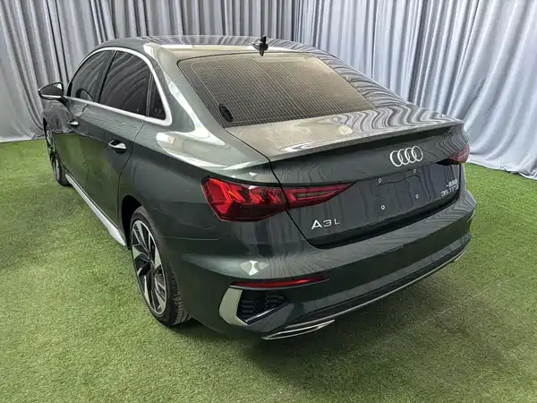 Audi A3 2023