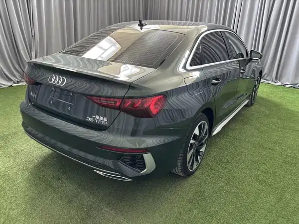 Audi A3 2023
