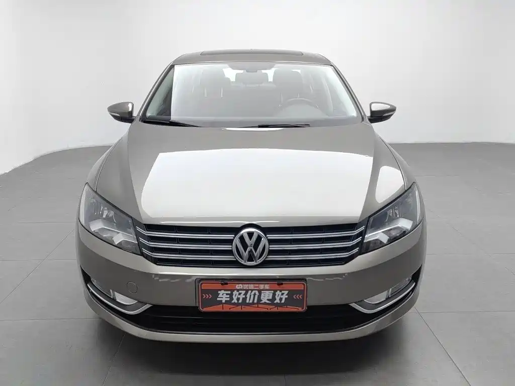Volkswagen Passat 2015