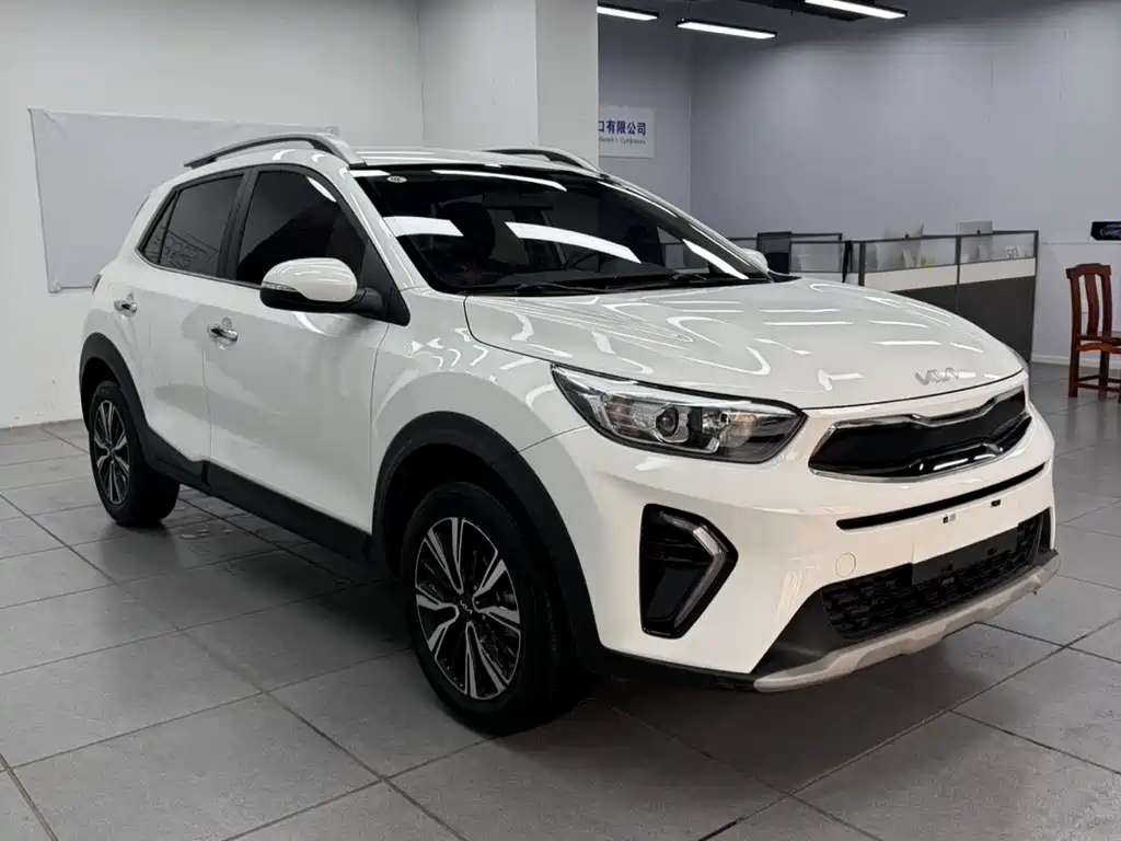 Kia KX1 2022 — фото 3