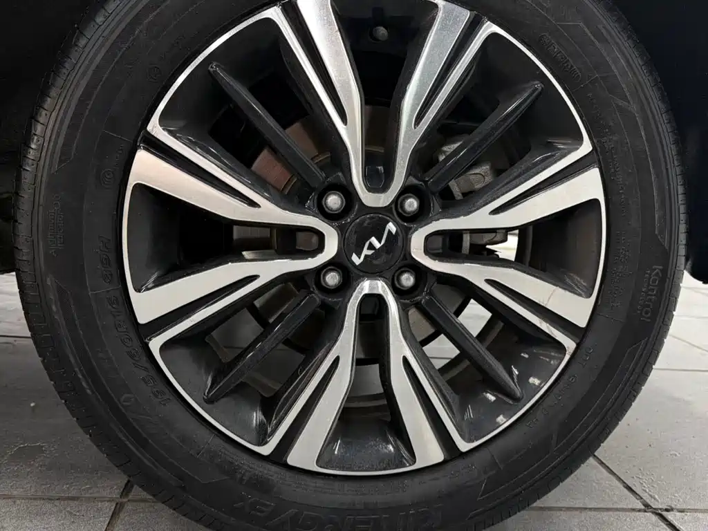 Kia KX1 2022 — фото 16