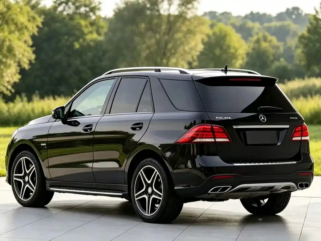 Mercedes-Benz GLE 2016 — фото 6