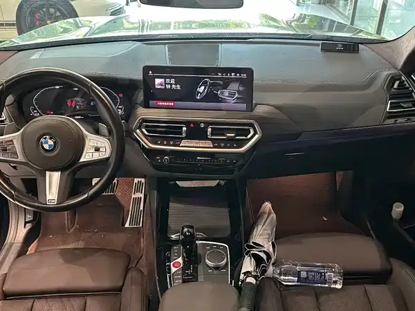 BMW X3 2024