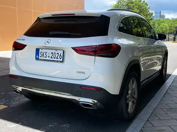 Mercedes-Benz GLA 2022