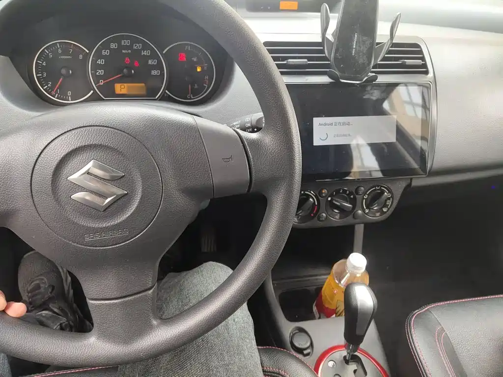Suzuki Swift 2018