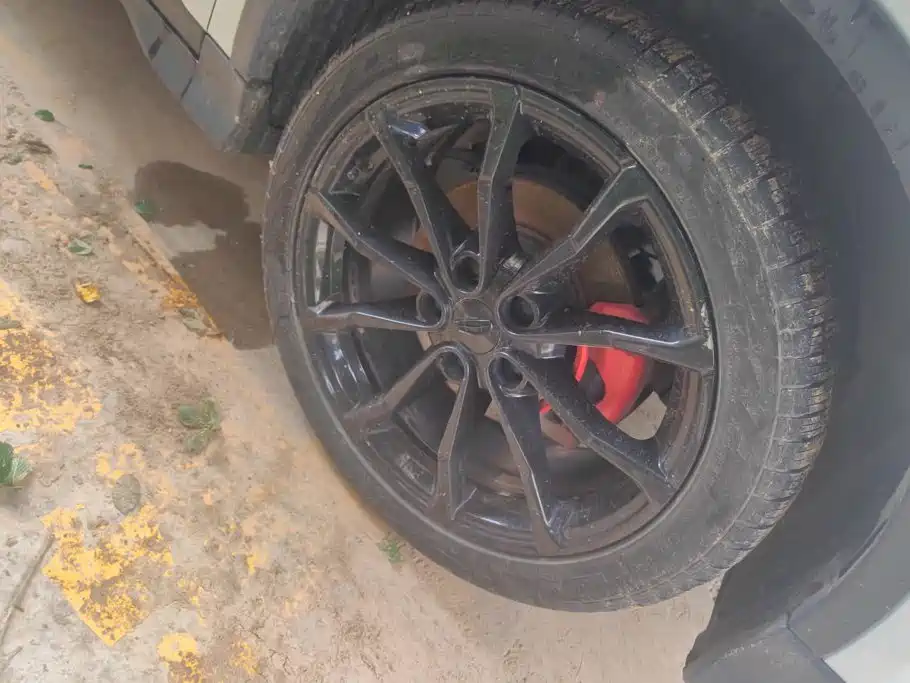 Geely Emgrand S 2022