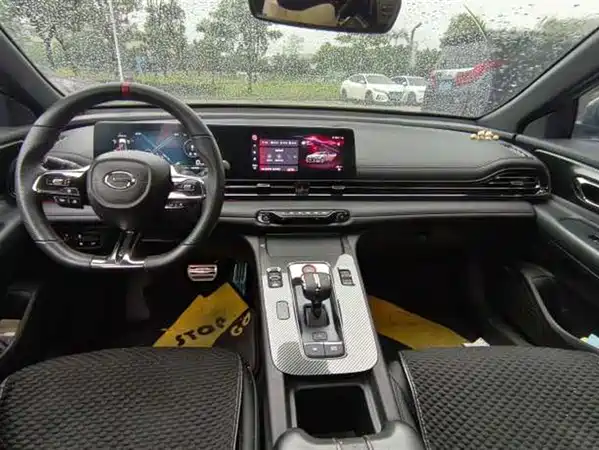 GAC Trumpchi Empow 2023