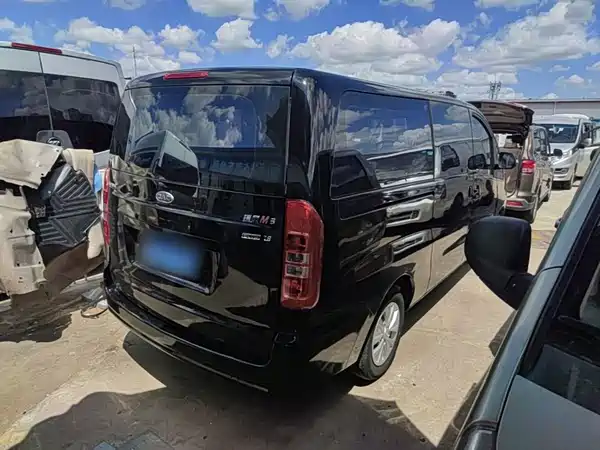 JAC Ruifeng M3 2023