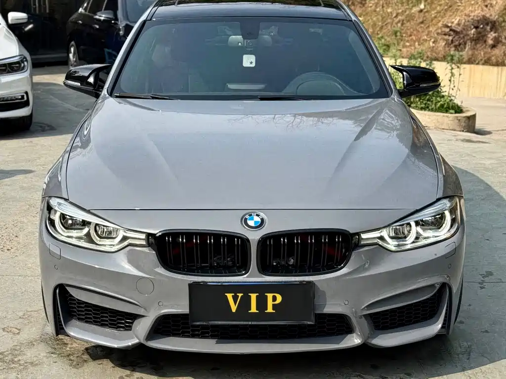 BMW 3 Series 2019