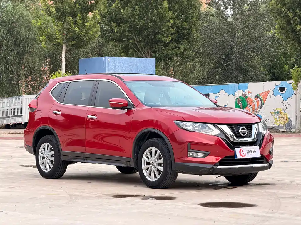 Nissan X-Trail 2017 — фото 3