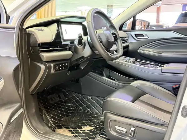 Aion S Plus 2021
