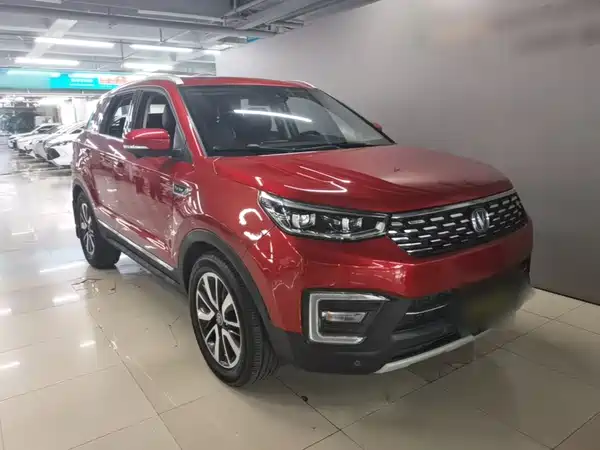 Changan CS55 2018