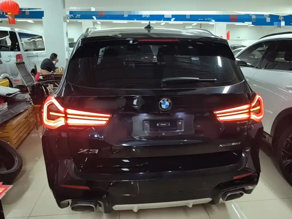 BMW X3 2023