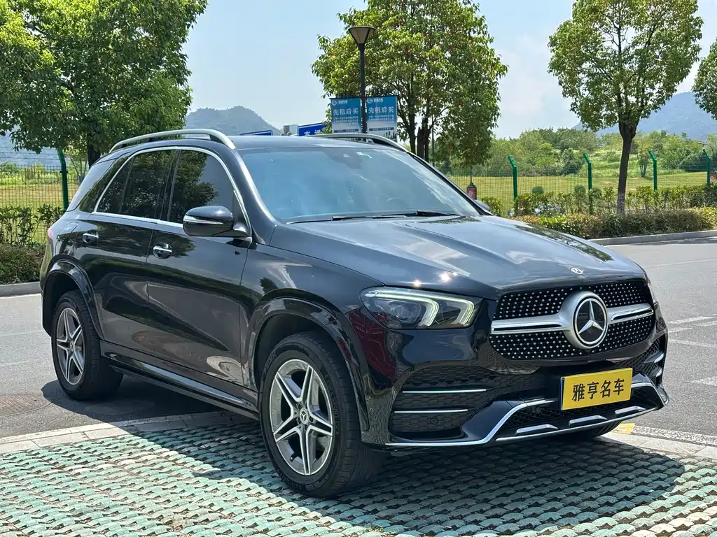Mercedes-Benz GLE 2021
