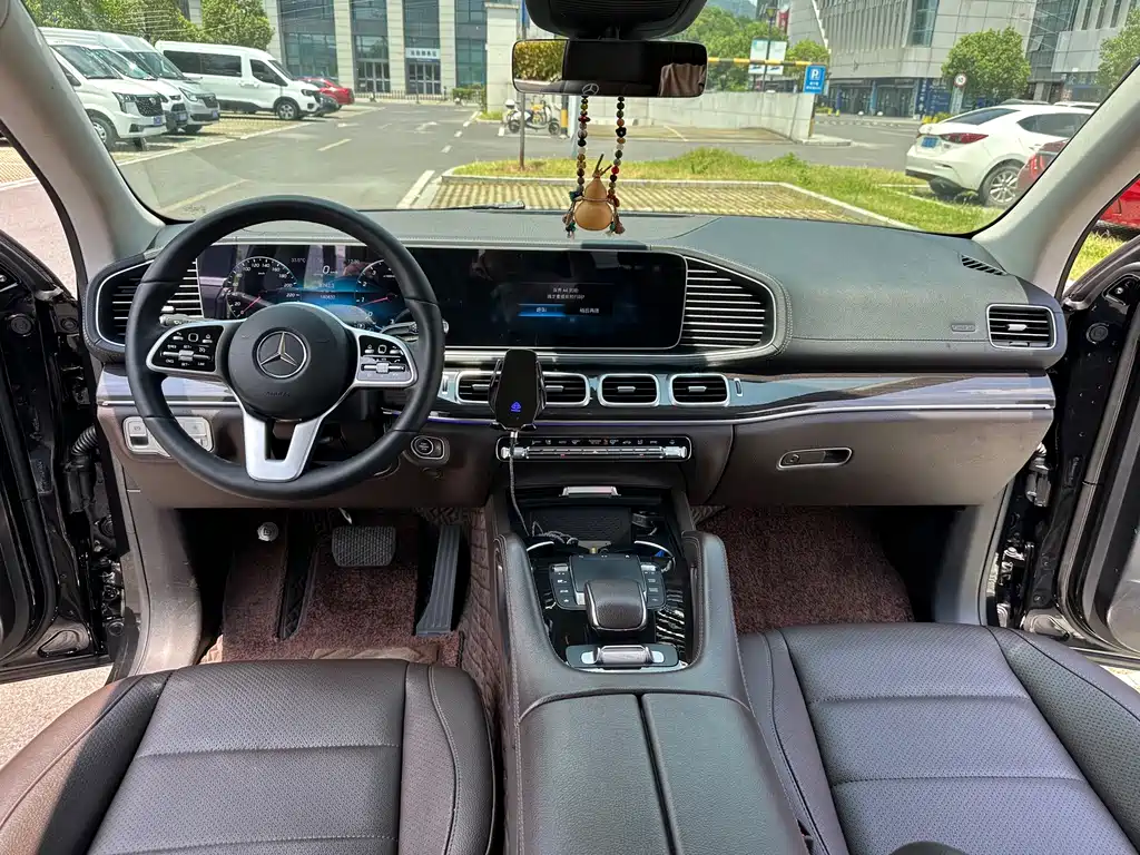 Mercedes-Benz GLE 2021 — фото 10