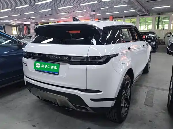 Land Rover Range Rover Evoque 2024