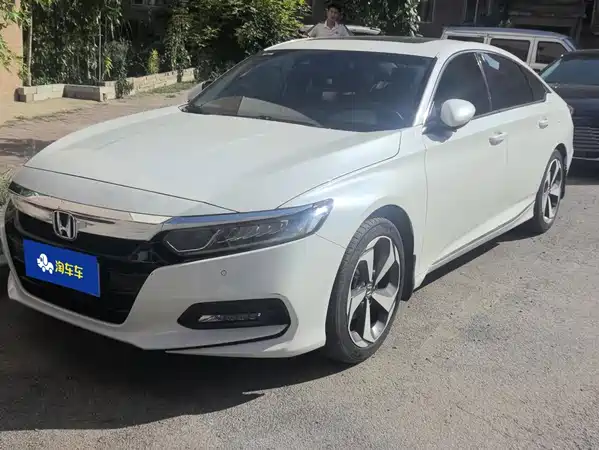 Honda Accord 2018