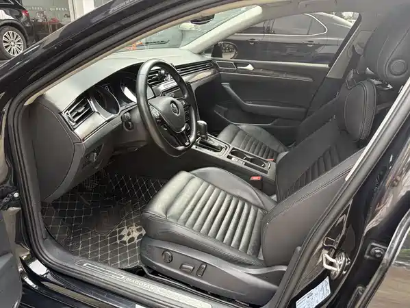 Volkswagen Magotan 2019