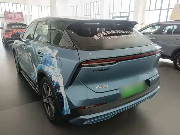 Venucia Big V Dd-I 2025
