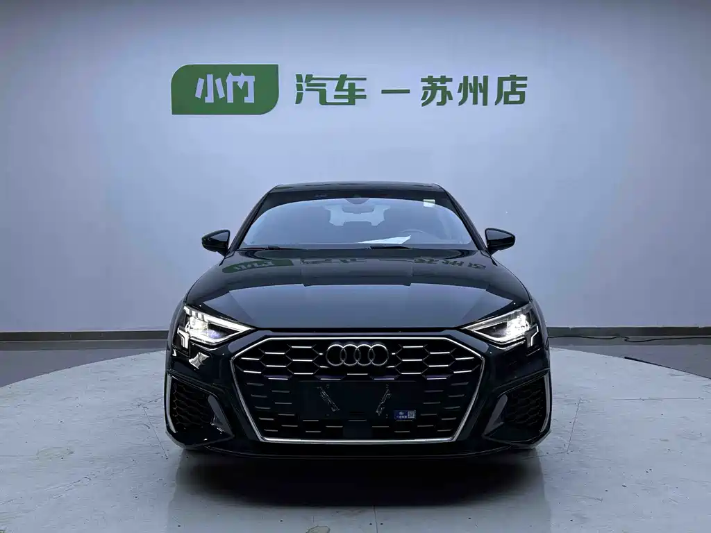 Audi A3 2022 — фото 2