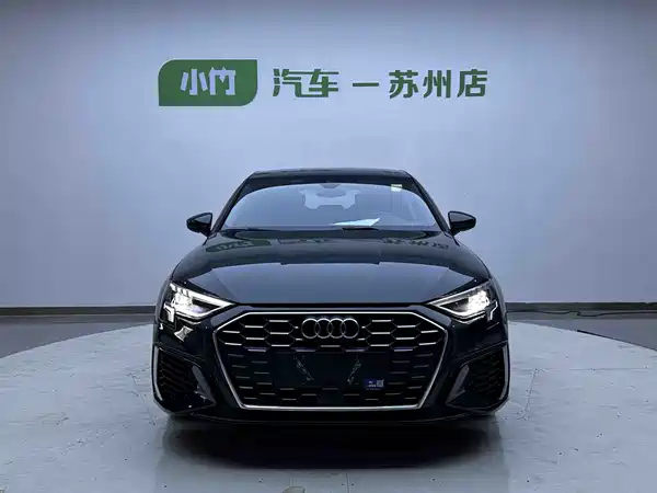 Audi A3 2022