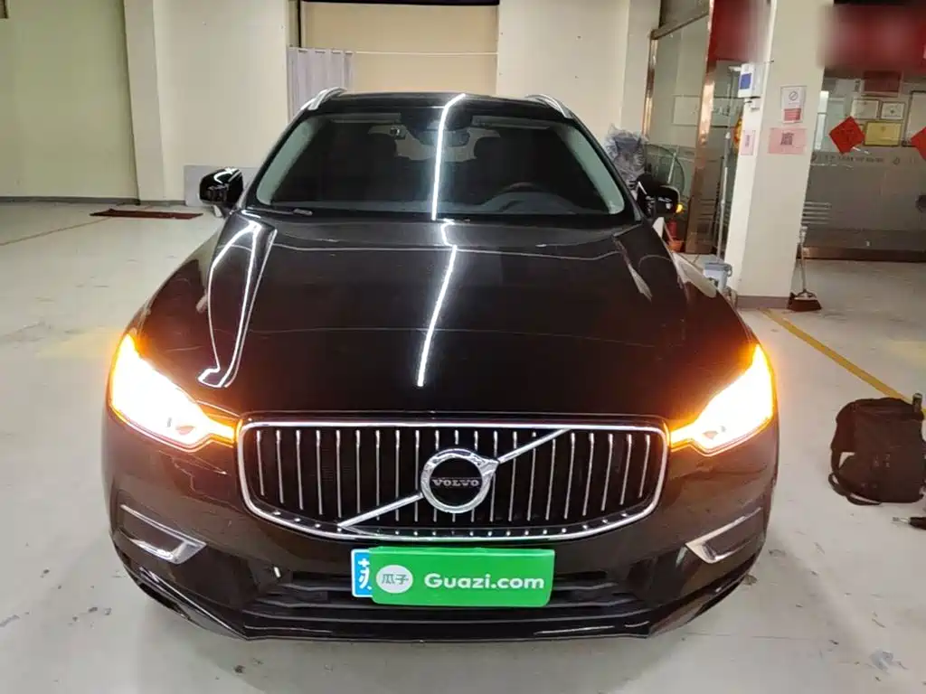 Volvo XC60 2019