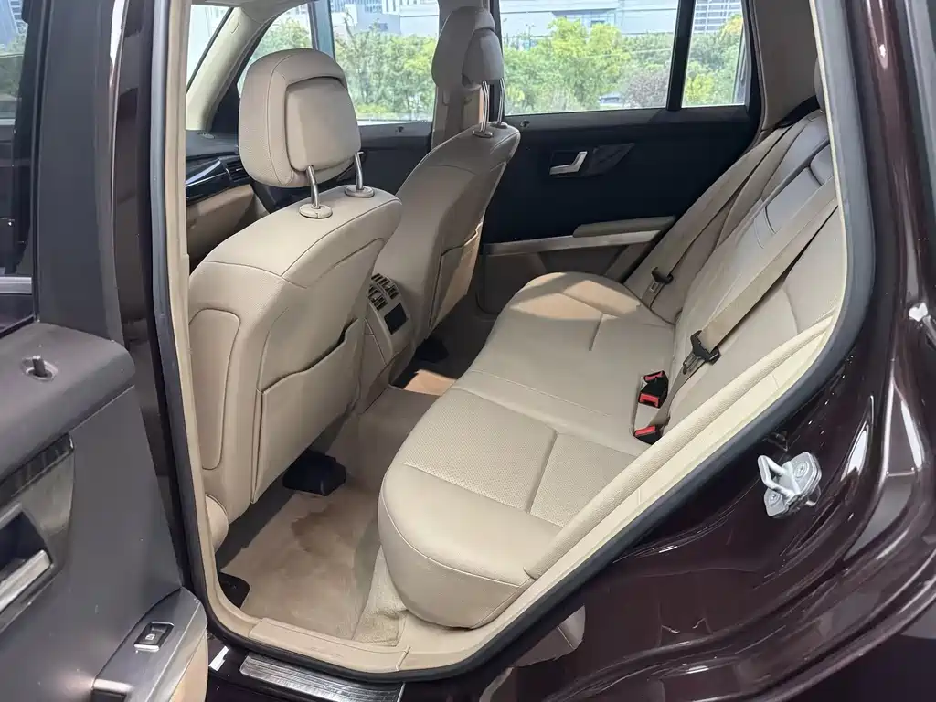 Mercedes-Benz GLK-Class 2012 — фото 11