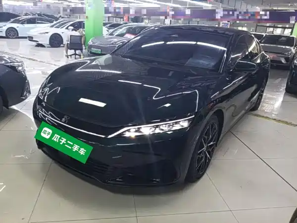 BYD Han 2023