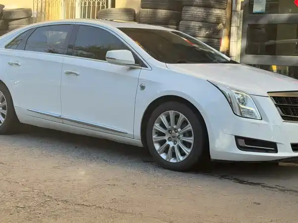 Cadillac XTS 2017