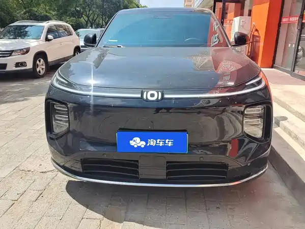 Changan Qiyuan Q07 2025