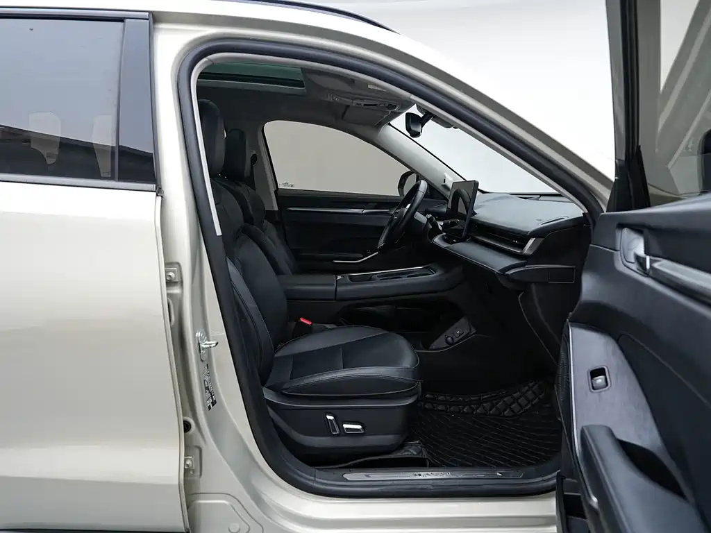 Haval H6 2024 — фото 16